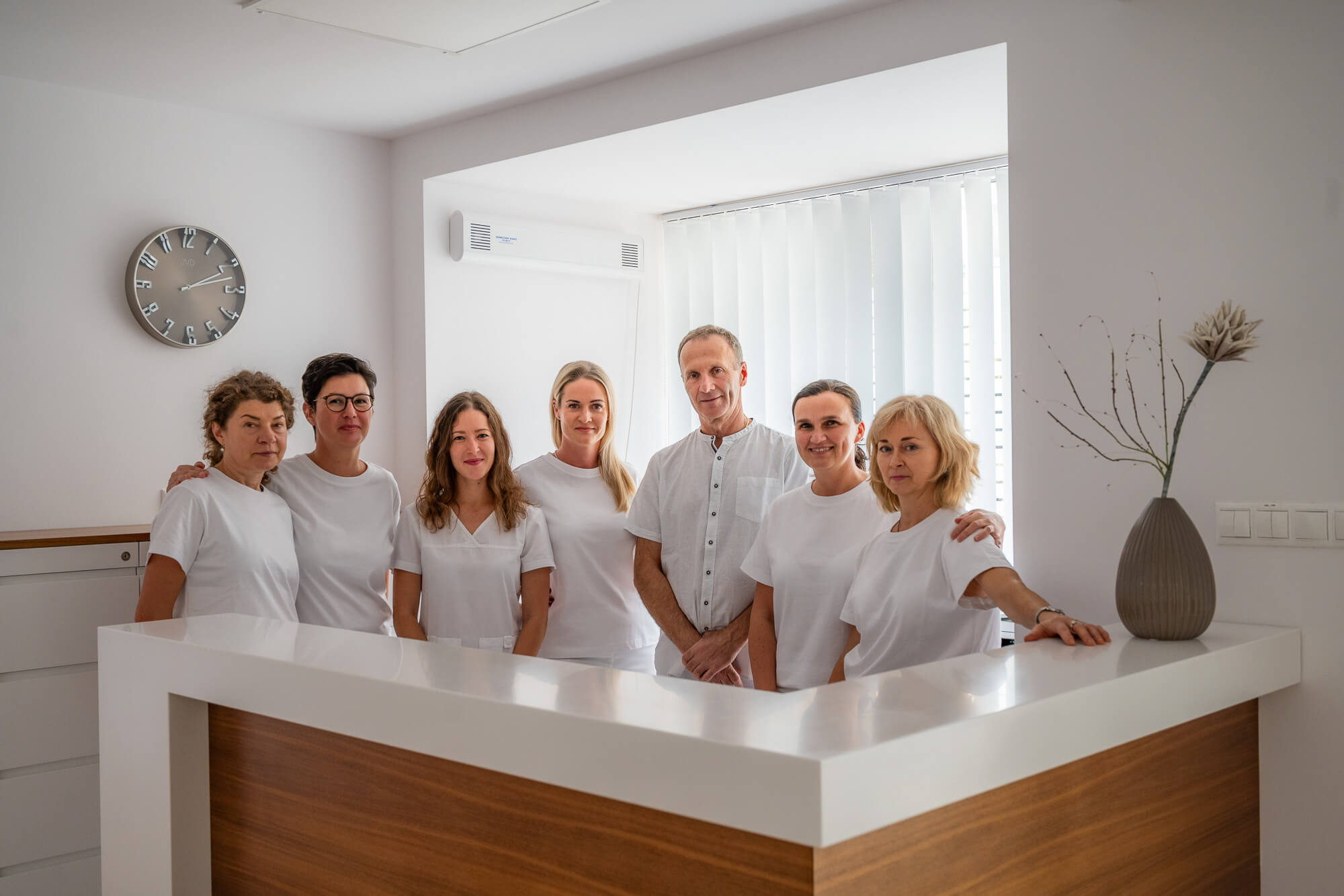 HOFFI-DENTAL ambulancia čakáreň