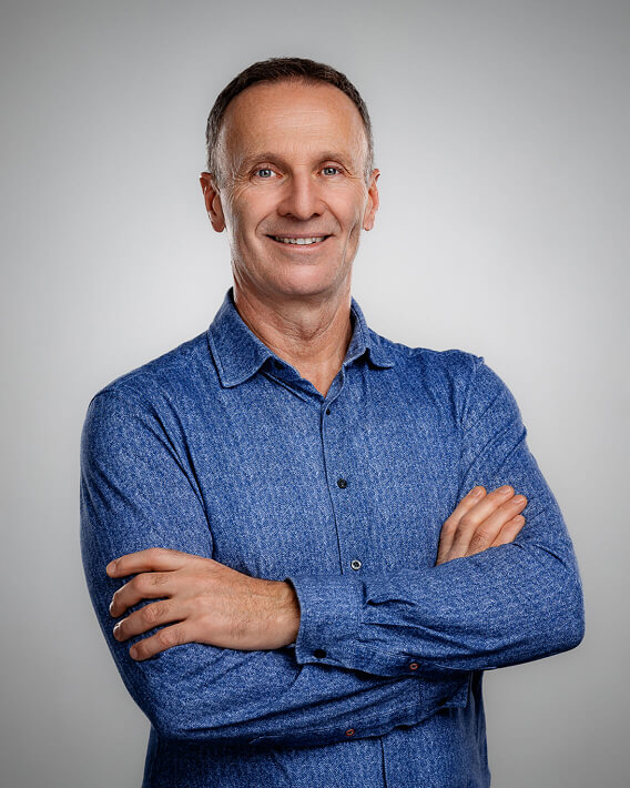 MUDr. Robert Hoffmann - Vedúci lekár HOFFI-DENTAL